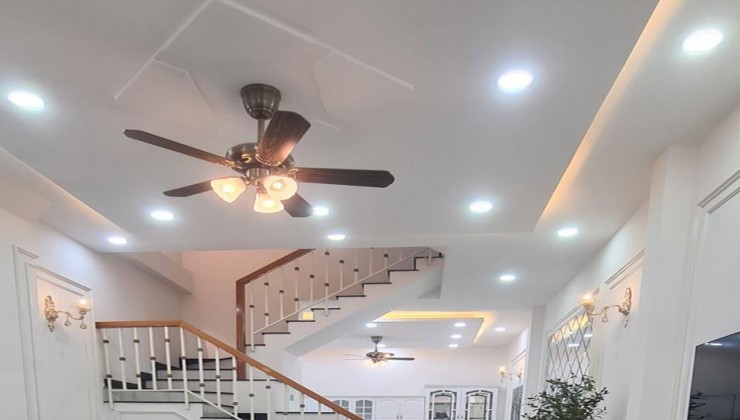 Nhà Thạnh Lộc 49 Q12, 63m2, 1 lửng 2 lầu, 5PN, 4x16m, Đ.6m chỉ 5.x tỷ